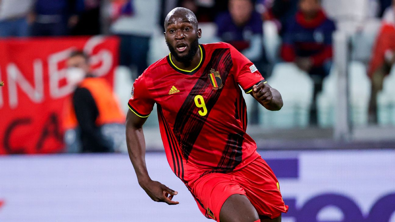 Lukaku faces race against time to be fit for WC