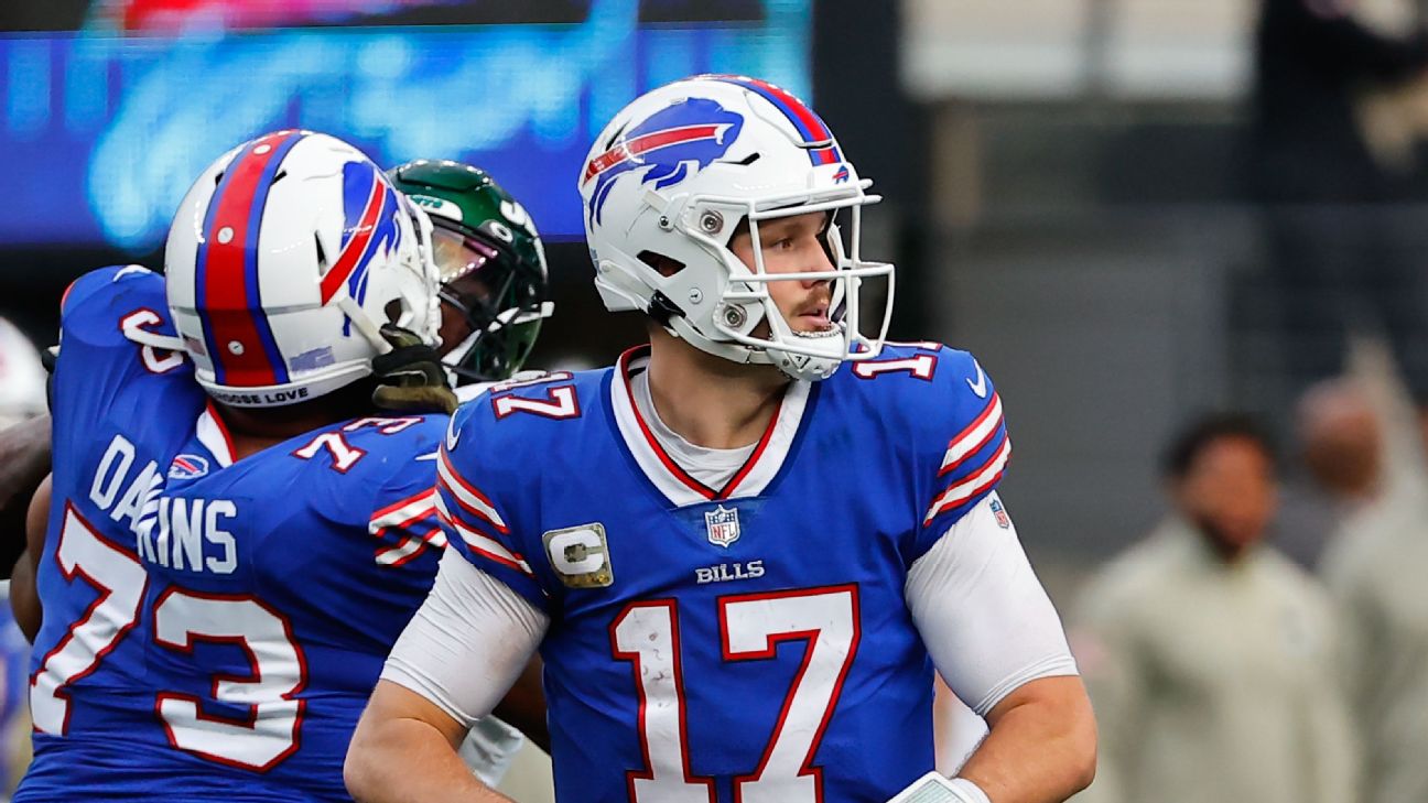 Bills' Gabe Davis on the 'doubtful side of questionable,' says NFL insider  