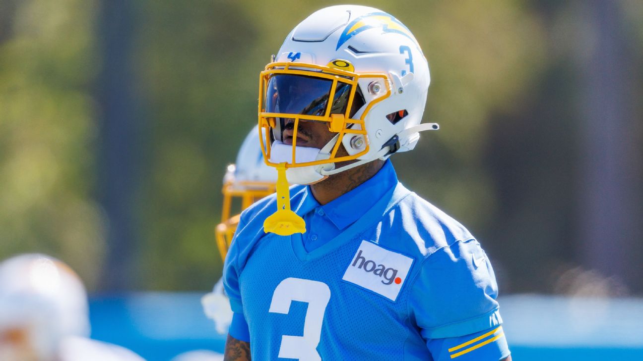 Chargers Injury Report: Austin Ekeler, Derwin James are back - Bolts From  The Blue