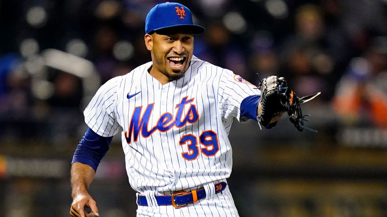 How much will it cost the Mets to keep Edwin Diaz?, Baseball Night in NY