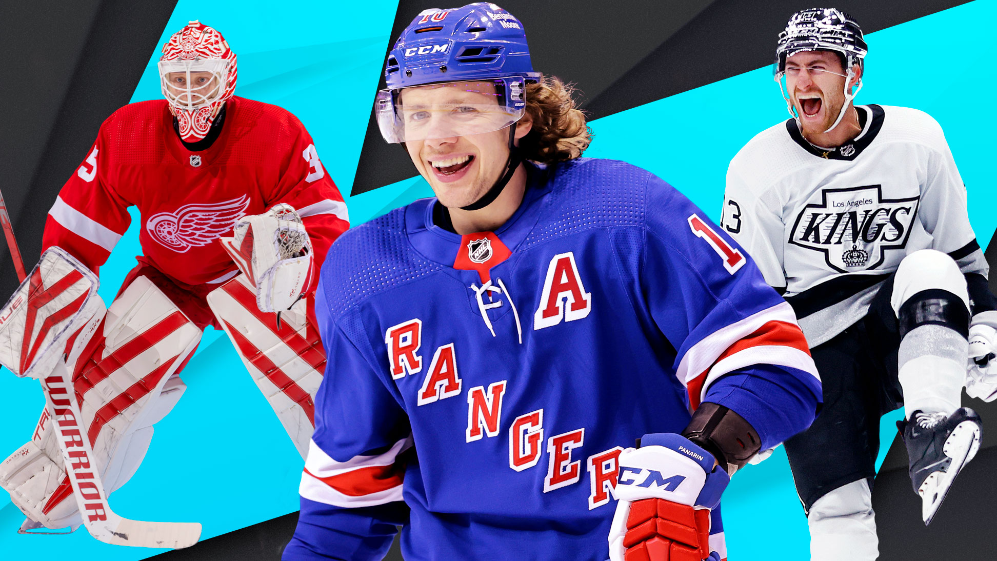 PHT Power Rankings: The NHL's worst alternate jerseys - NBC Sports