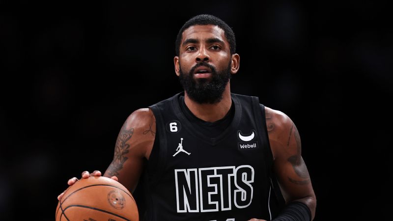 Es oficial, Nike le pone fin a su relación con Kyrie Irving, de Brooklyn  Nets - ESPN