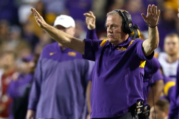 LSU’s Kelly on 9-game slate: Want to play the best