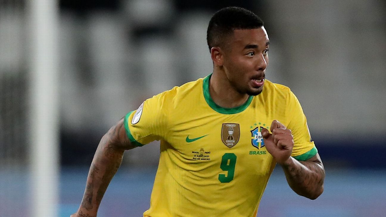 Brazil's Jesus and Telles out of World Cup with injuries, Qatar World Cup  2022 News