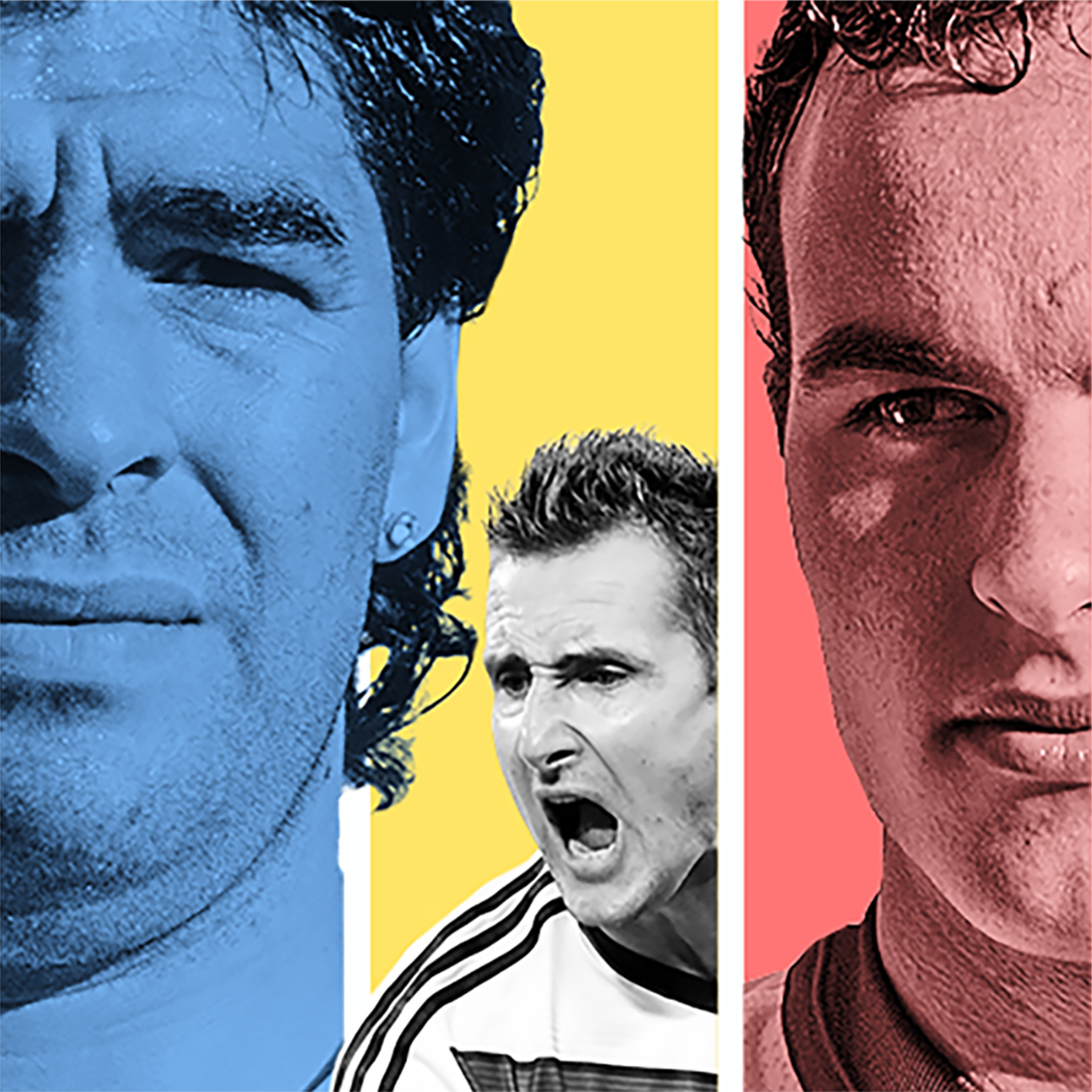 World Cup Faces