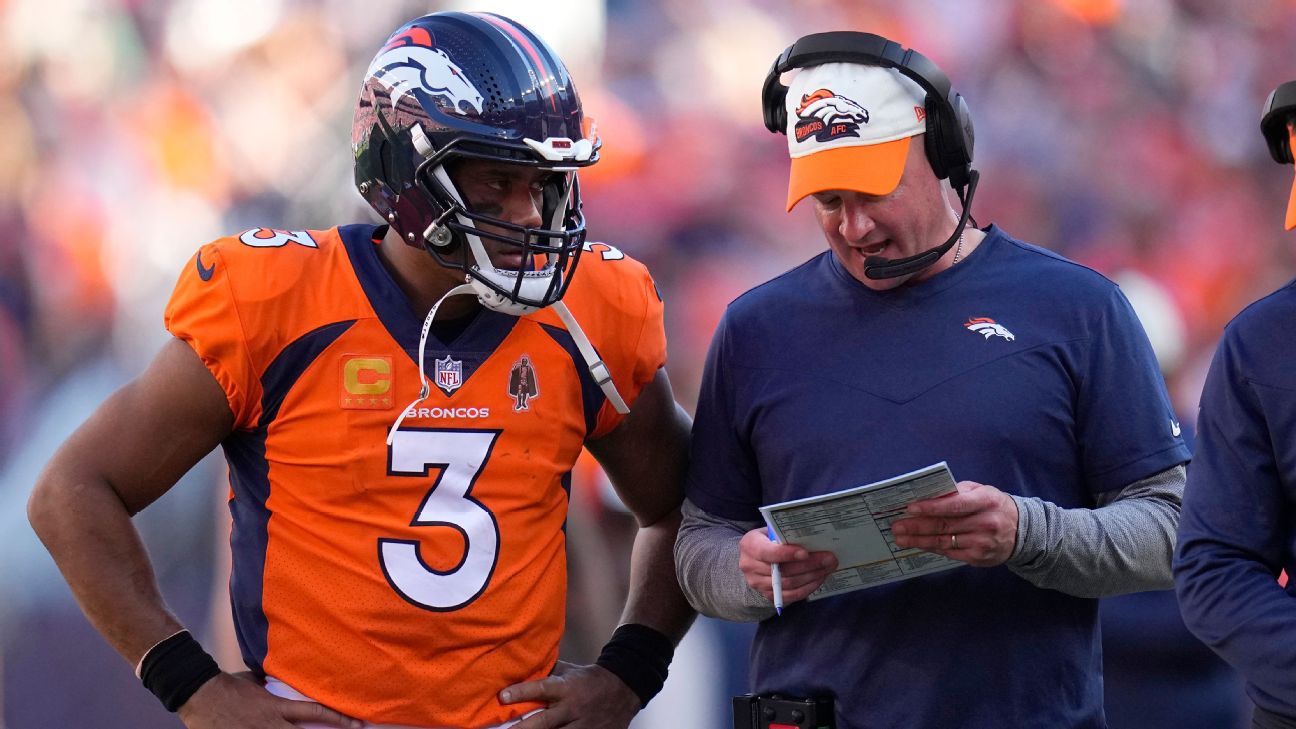 Broncos' Wilson: Wish I played better for Hackett thumbnail