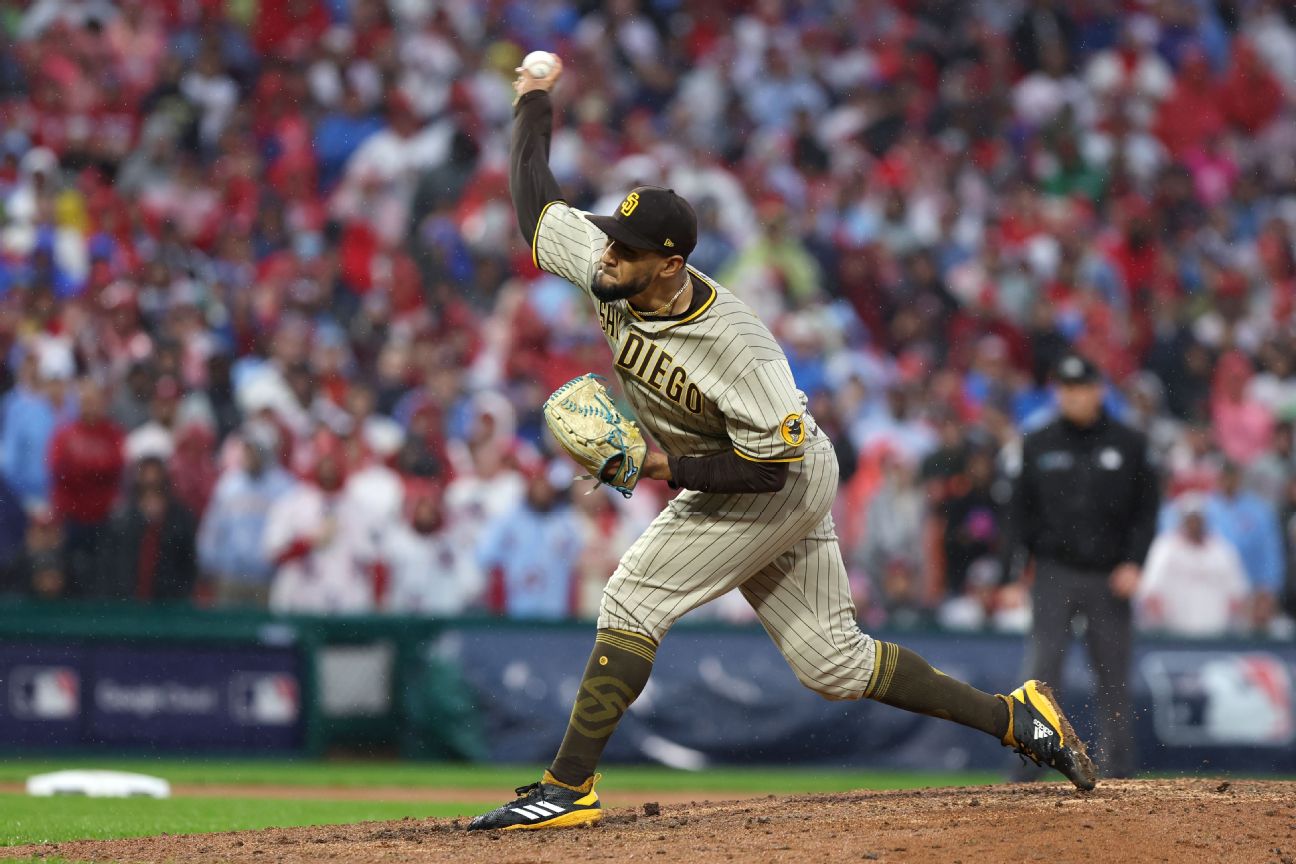 Robert Suarez Continues Storybook Rise With Dominant Postseason Performance  — College Baseball, MLB Draft, Prospects - Baseball America