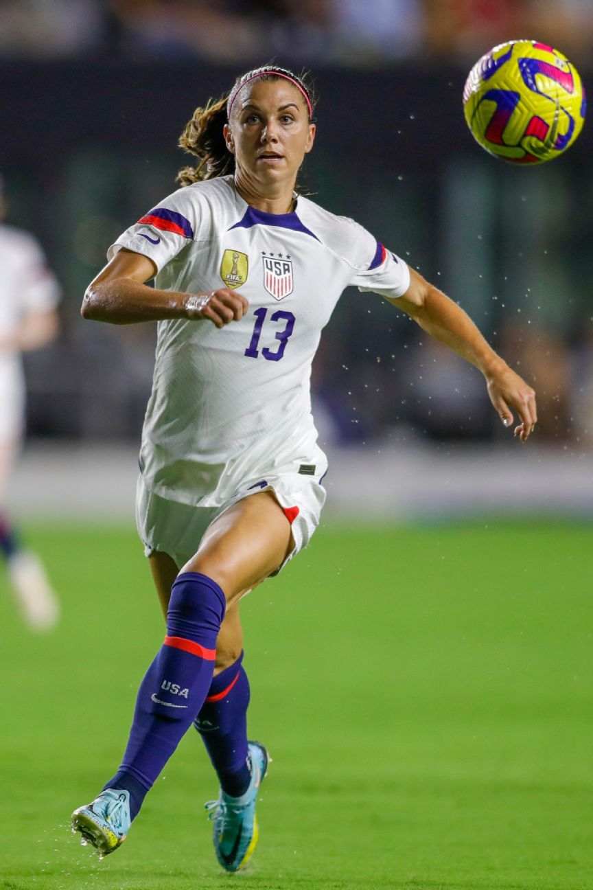 US women soccer team falls to Germany, first 3-game losing streak