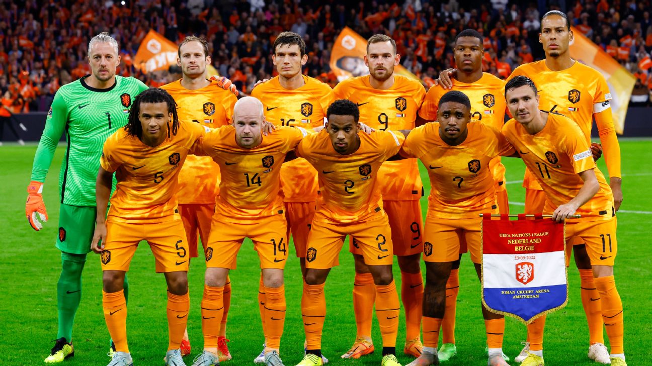Netherlands squad to meet migrant workers at Qatar World Cup - ESPN