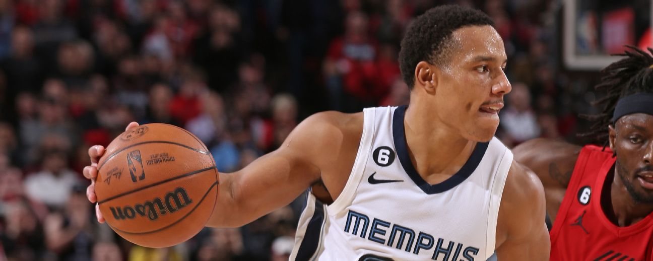 desmond bane grizzlies