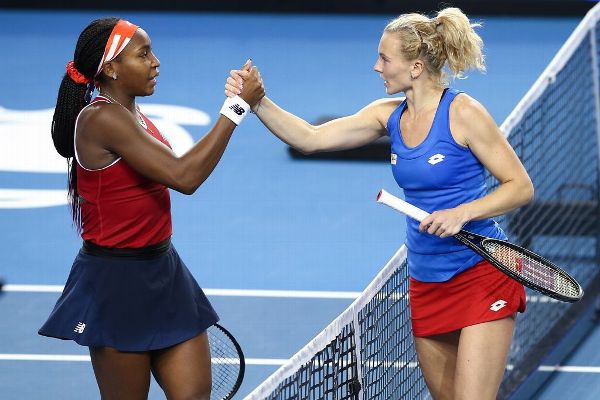 Czechs shock US to reach King Cup semifinals