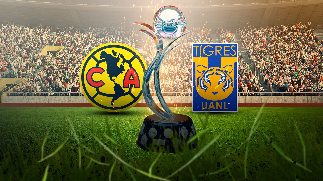 Liga MX Femenil: Sigue en vivo el América vs Tigres por la ida de la final
