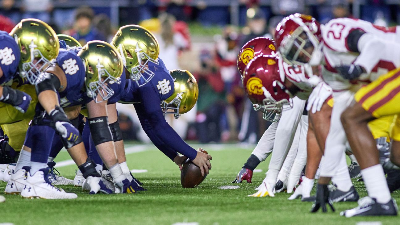 College Football: Ranking all 127 FBS offensive lines through CFB Week 13, College Football