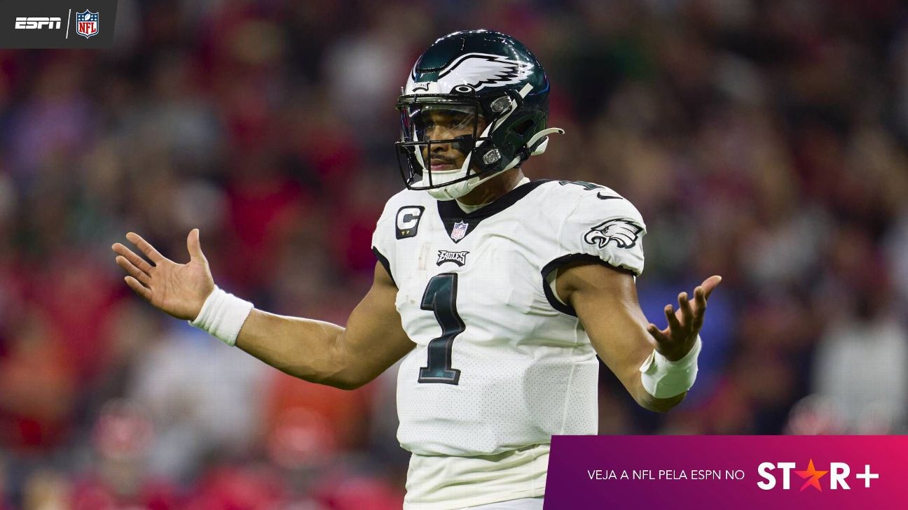 Assista a Philadelphia Eagles ao vivo