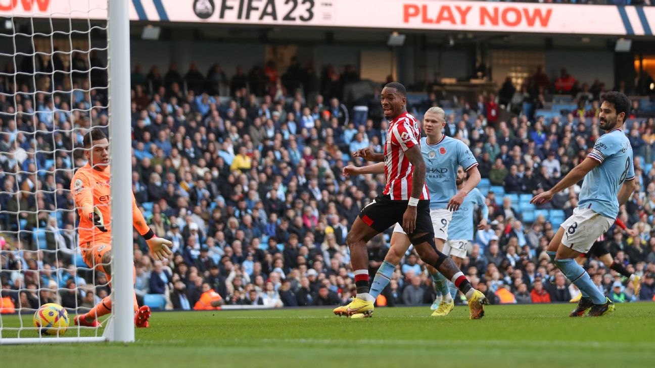 Match Preview: Brentford v Manchester City