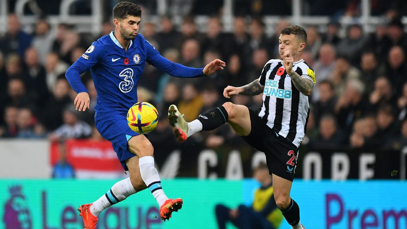 Pulisic Watch: His moments from Chelsea's 5th-straight win - NBC