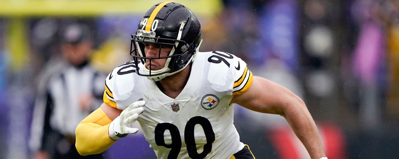 T. J. Watt - Wikipedia, la enciclopedia libre