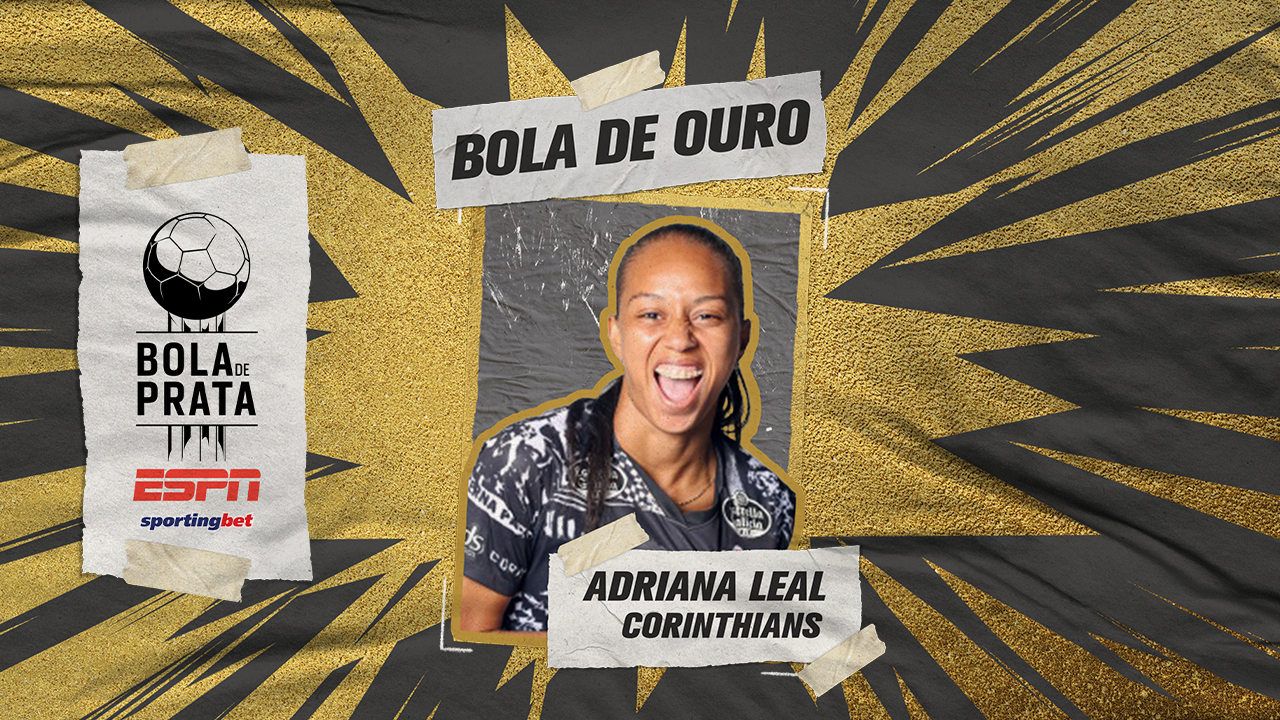 Futebol Feminino: após cinco temporadas, Adriana deixará o Corinthians