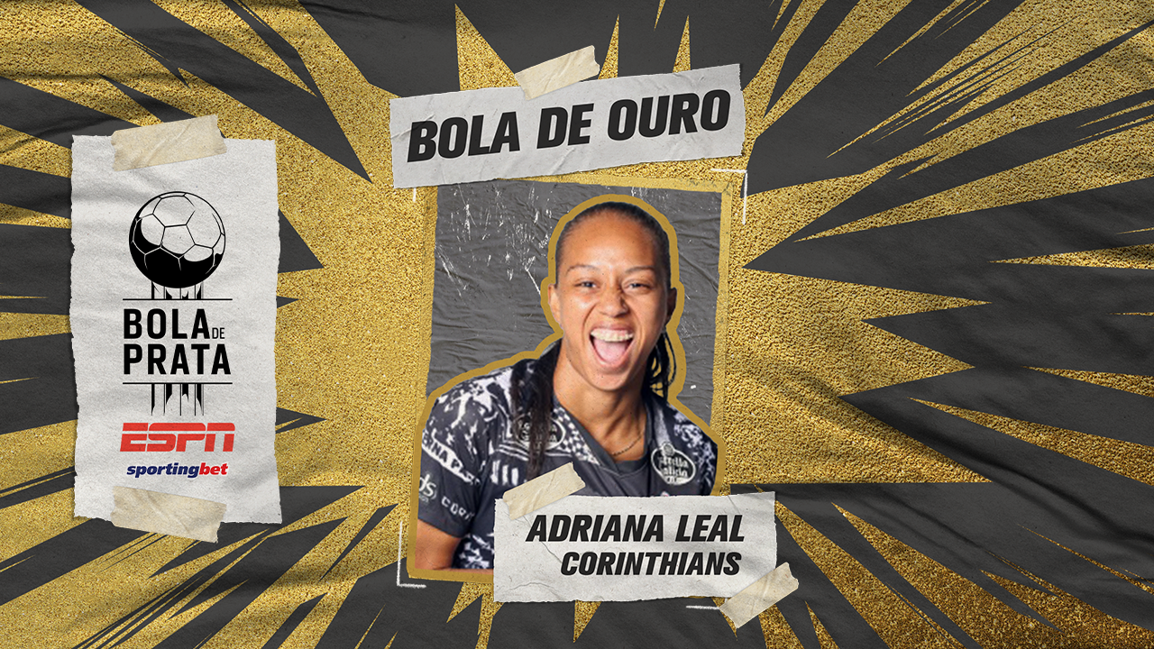 Adriana marca décimo gol pelo Corinthians no ano e encosta em