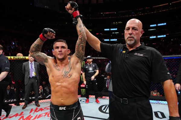 Poirier-Saint Denis back on for UFC 299 in March
