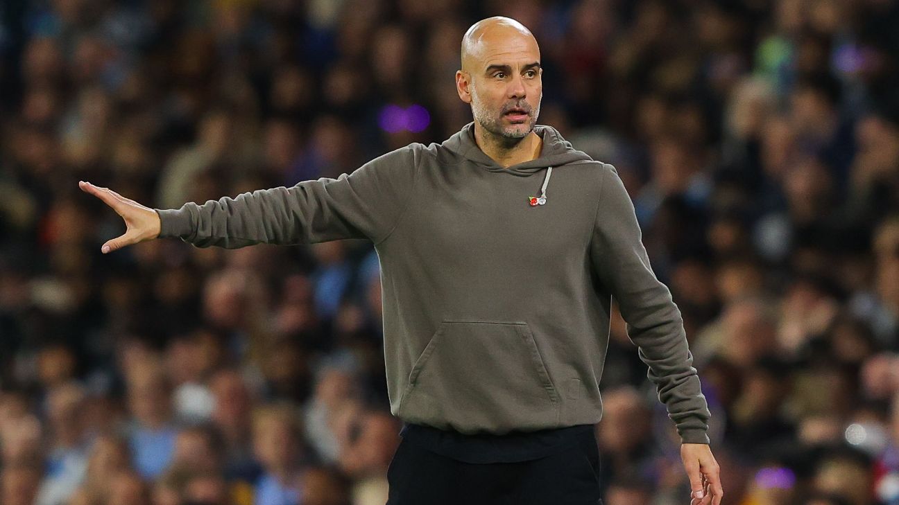 Sources: Pep close to new Man City contract