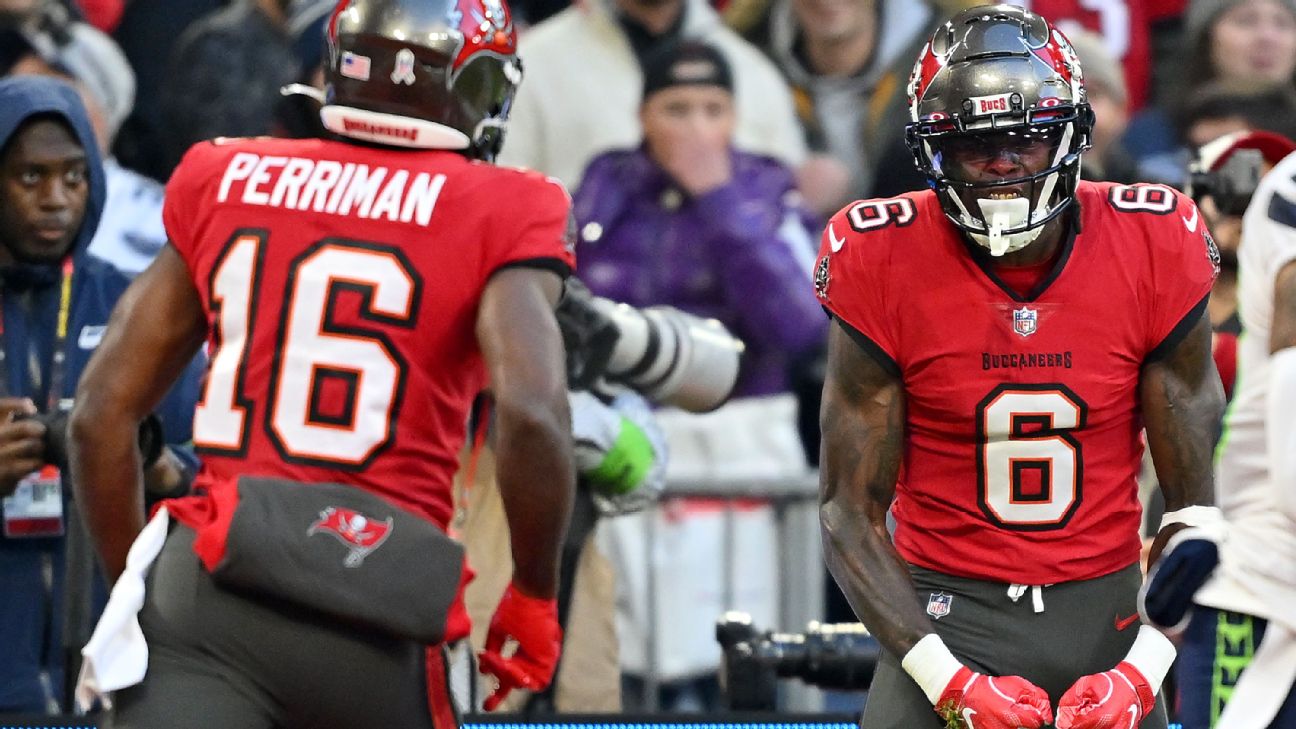 Fantasy football reaction: Julio Jones is a Tampa Bay Buccaneer