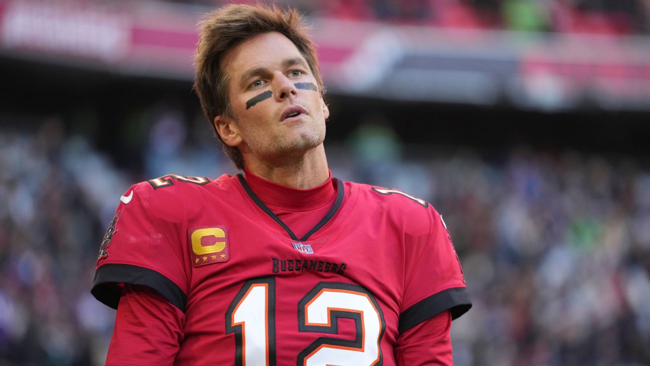 Seahawks vs. Buccaneers final score, results: Tom Brady, Tampa Bay