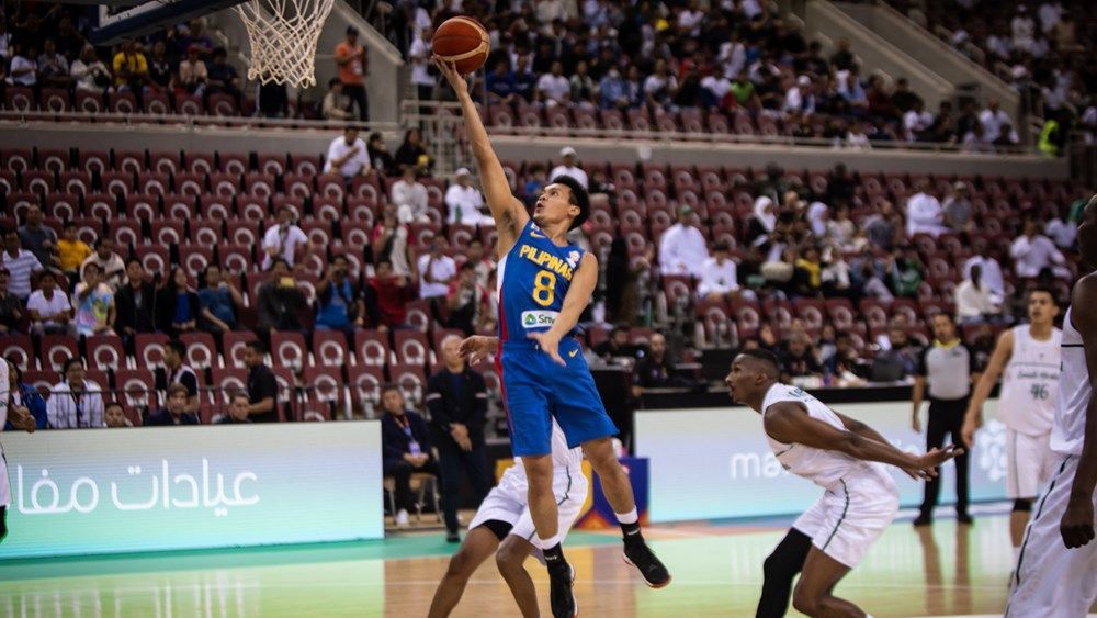 Chinese Taipei foils Gilas Pilipinas bid to win game for 'abused