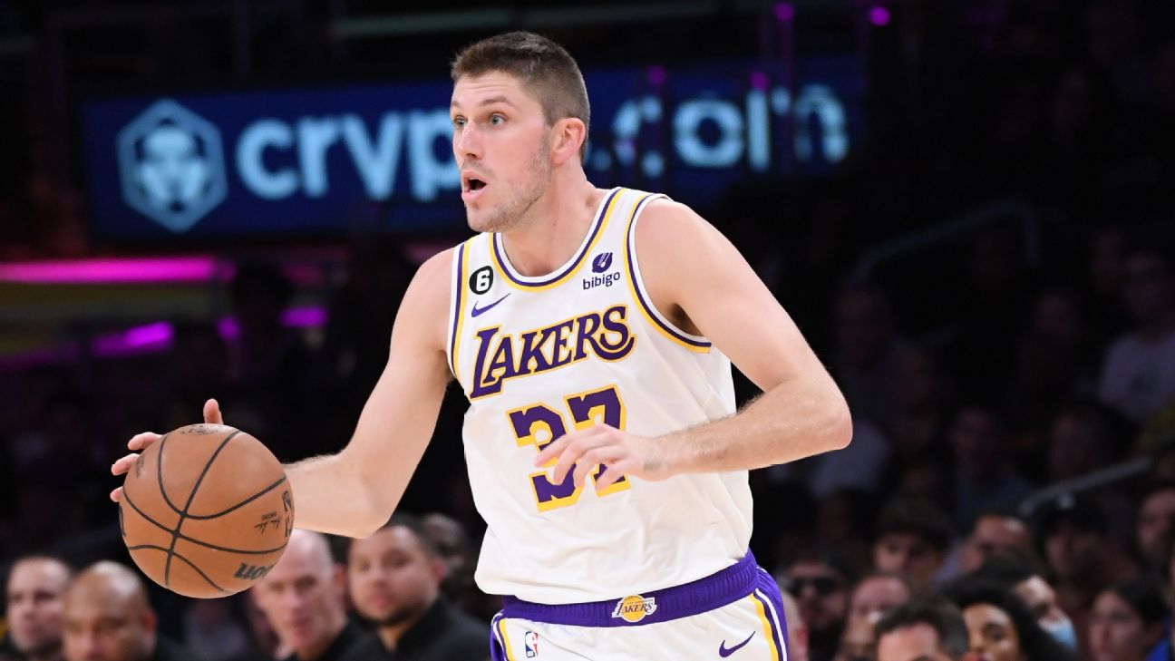 From JOBLESS To Lakers Sharpshooter: Meet Matt Ryan 