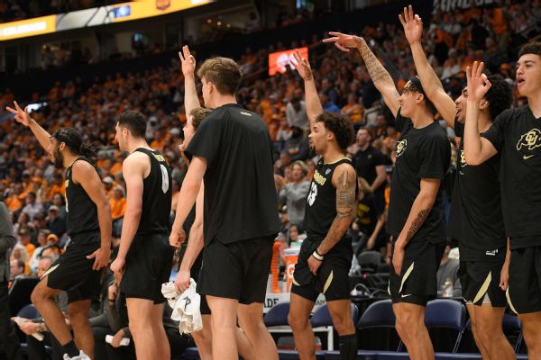 Colorado regroups for upset of No. 11 Tennessee