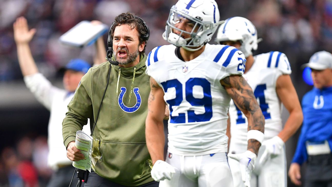 Jeff Saturday: Matt Ryan gives Colts best chance to win