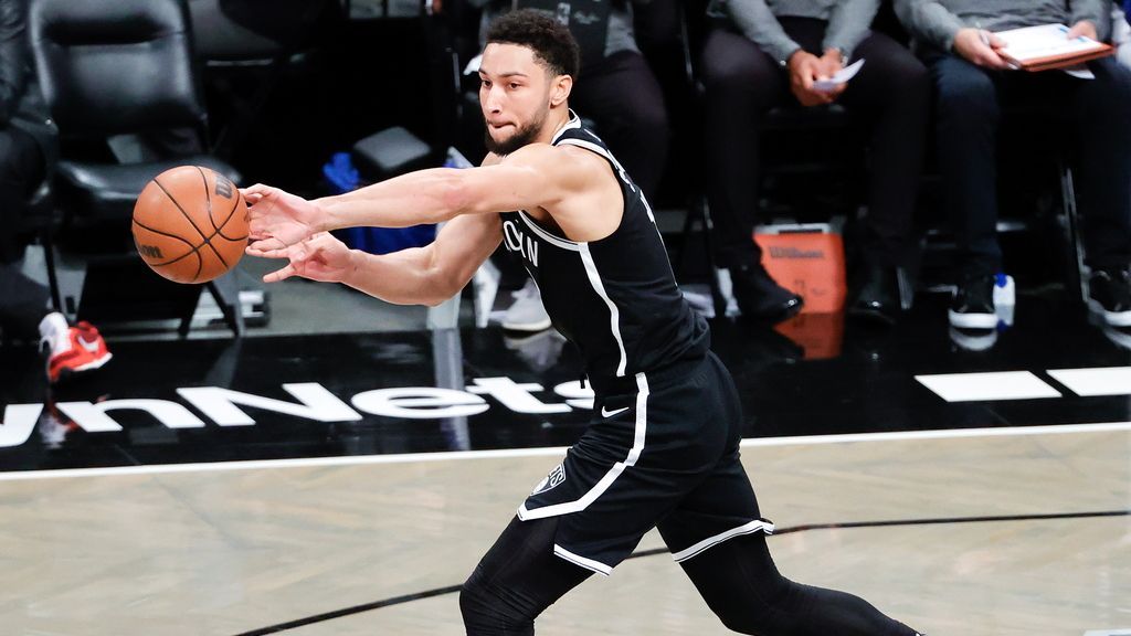 Nets' Ben Simmons 'respects diehard fans' in Philly, but is