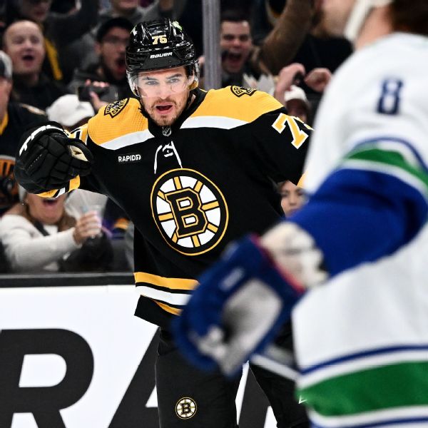 Bruins establish team record with 9-0 home start