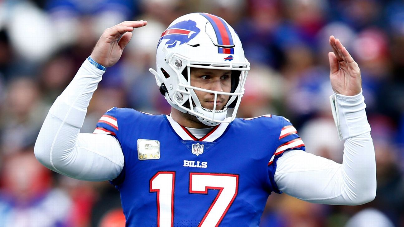 Vikings vs. Bills prediction, spread & betting odds: Josh Allen injury 