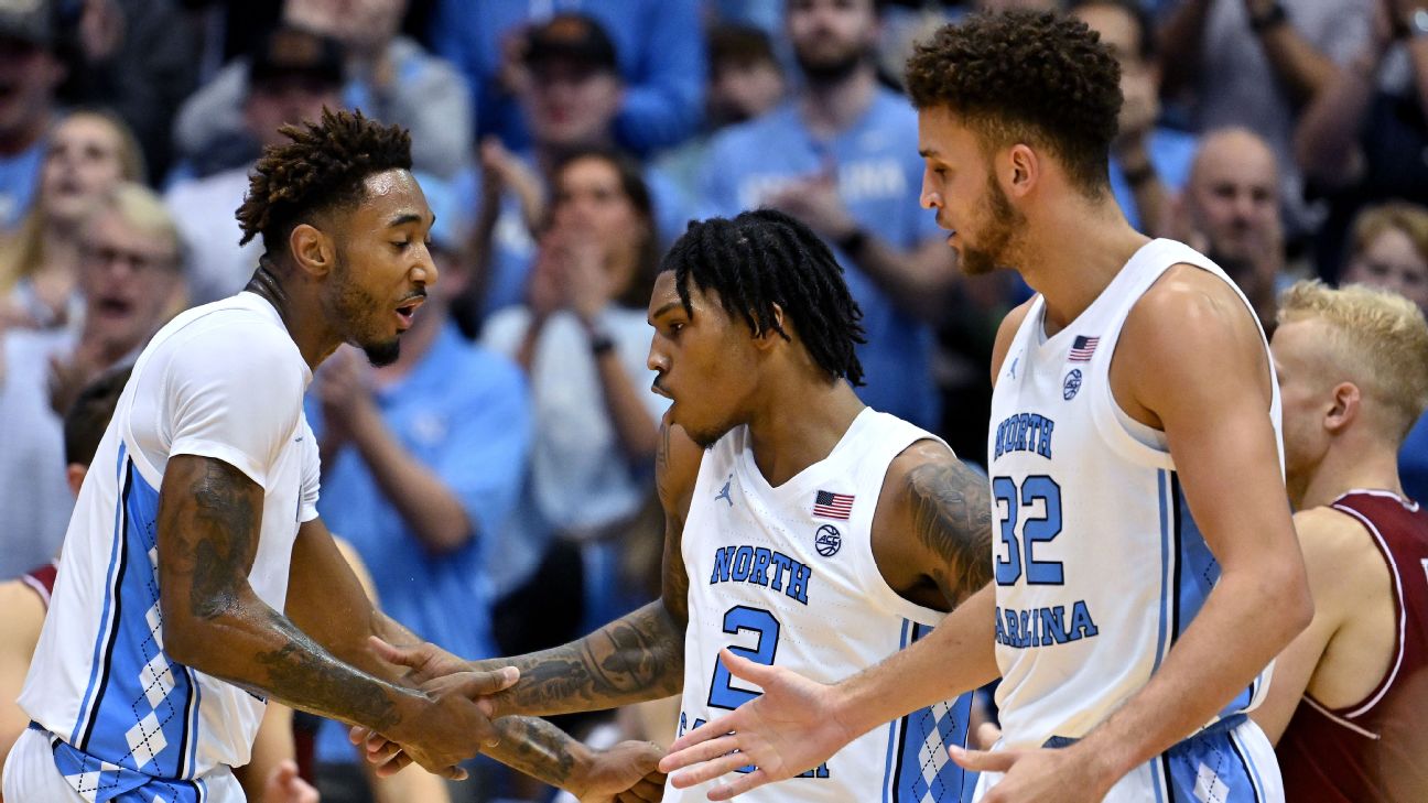 UNC Basketball: ESPN releases final 2023 recruiting rankings