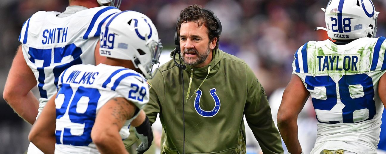 Colts to honor former center, current ESPN analyst, Jeff Saturday during  MNF - ESPN Front Row