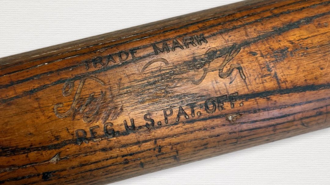 Jackie Robinson All-Star Game bat sells for $1.08 million