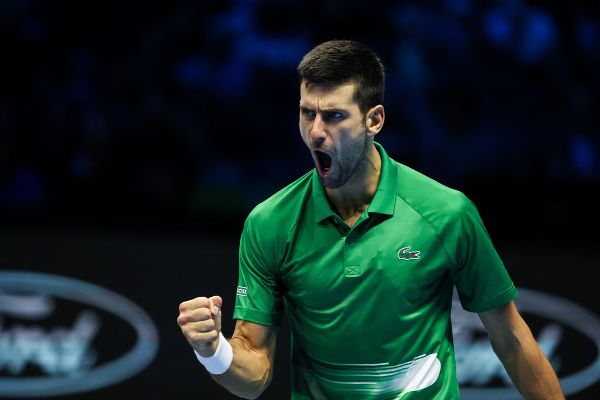 Djokovic to tune up for Aussie in Adelaide Int'l