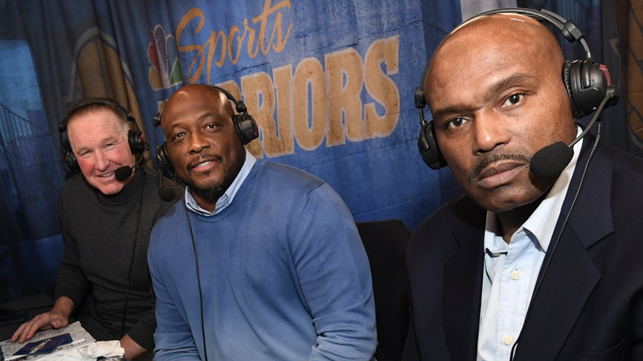 With Tim Hardaway's induction, the Warriors' Run TMC trio is