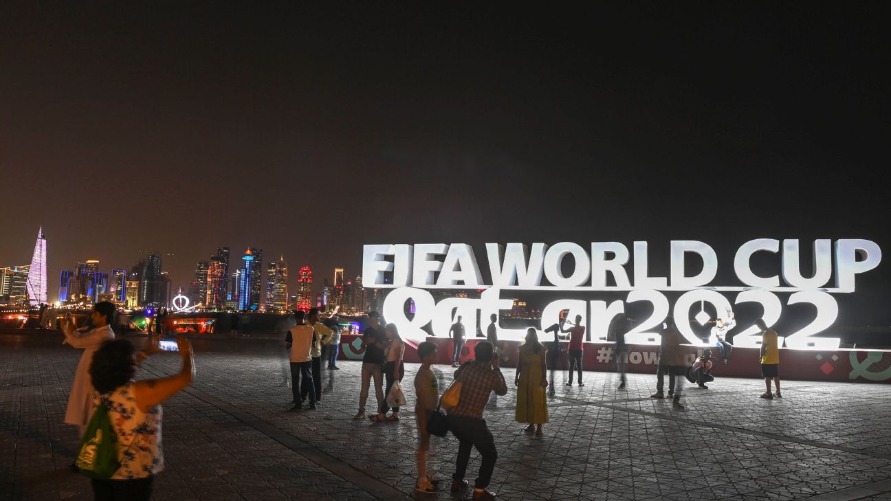 Final round of FIFA World Cup ticket sales starts today, Qatar World Cup  2022 News