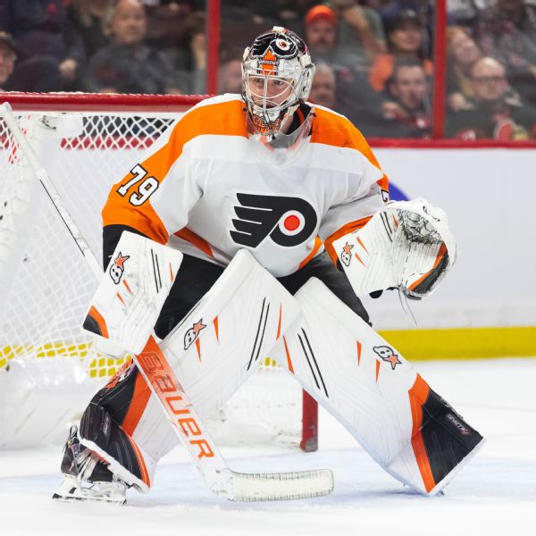 Flyers' Hart granted indefinite leave of absence