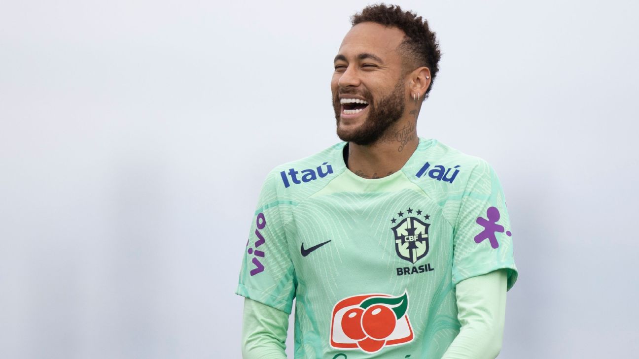 Neymar pode igualar Pelé? Fifa e CBF divergem, mas craque quer badalar  marca; entenda critérios