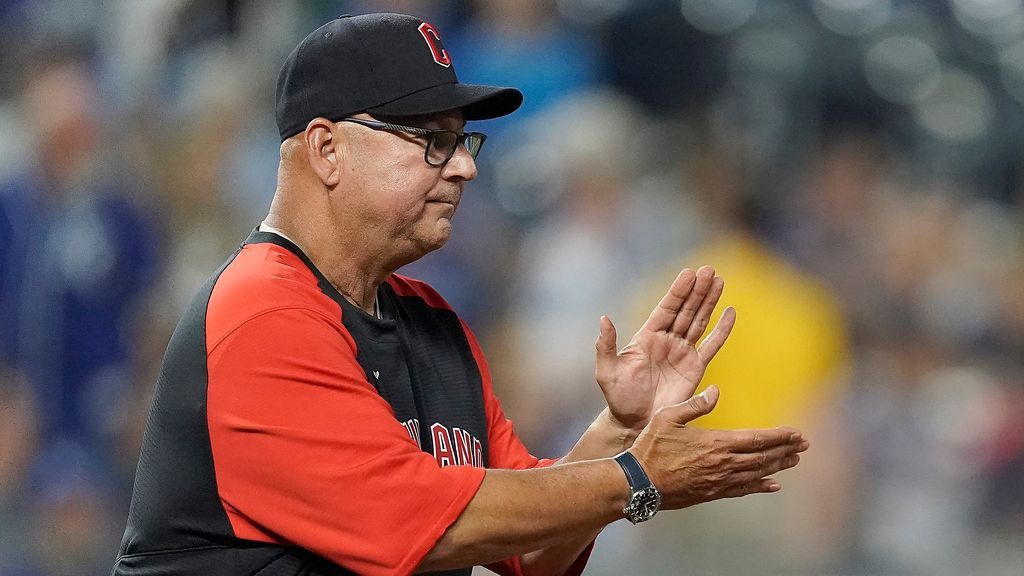 Guardians Terry Francona has undergone 45 medical procedures