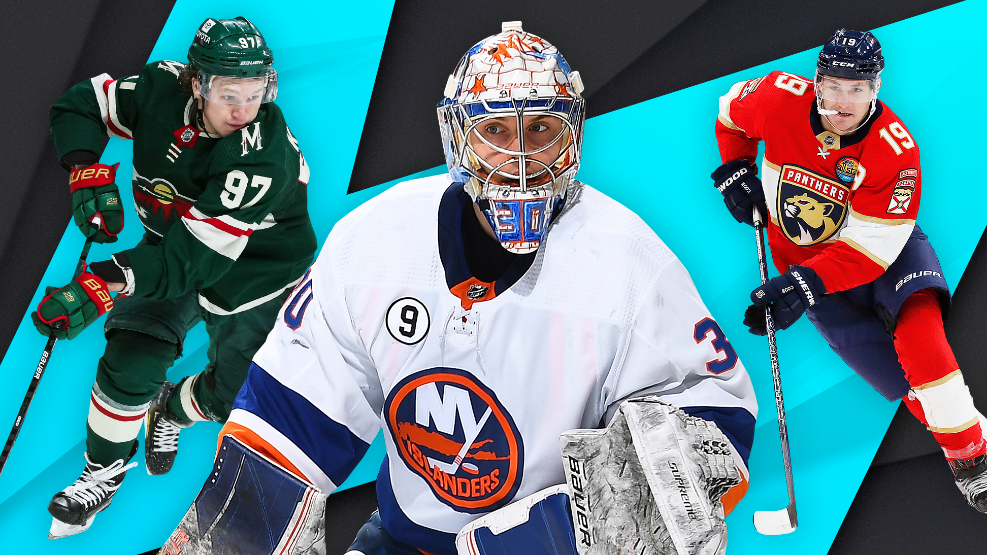 NHL Power Rankings - 1-32 poll, each teams MVP so far