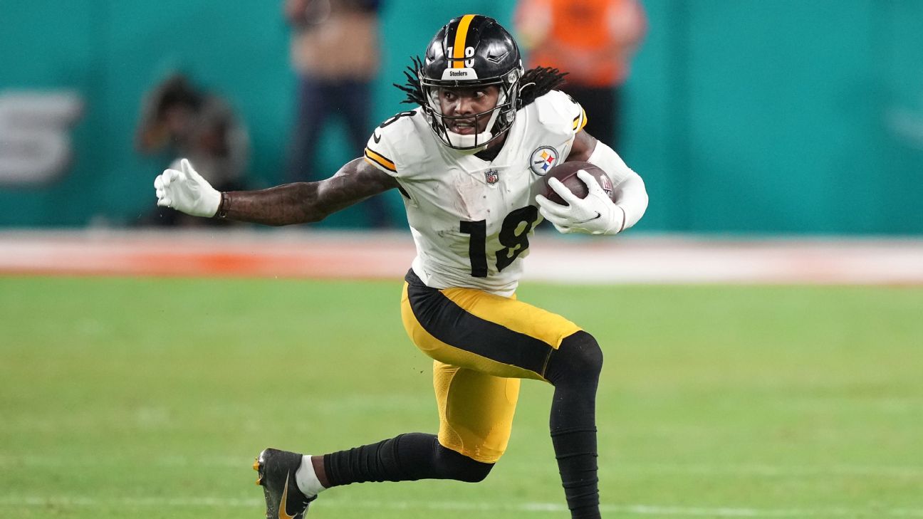 Fantasy Football Sleepers For Week 11 - PressBox