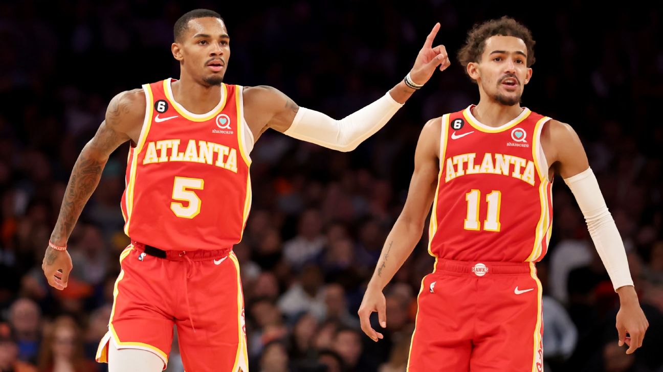 Trae Young and Dejounte Murray: A Dream Pairing or Impending