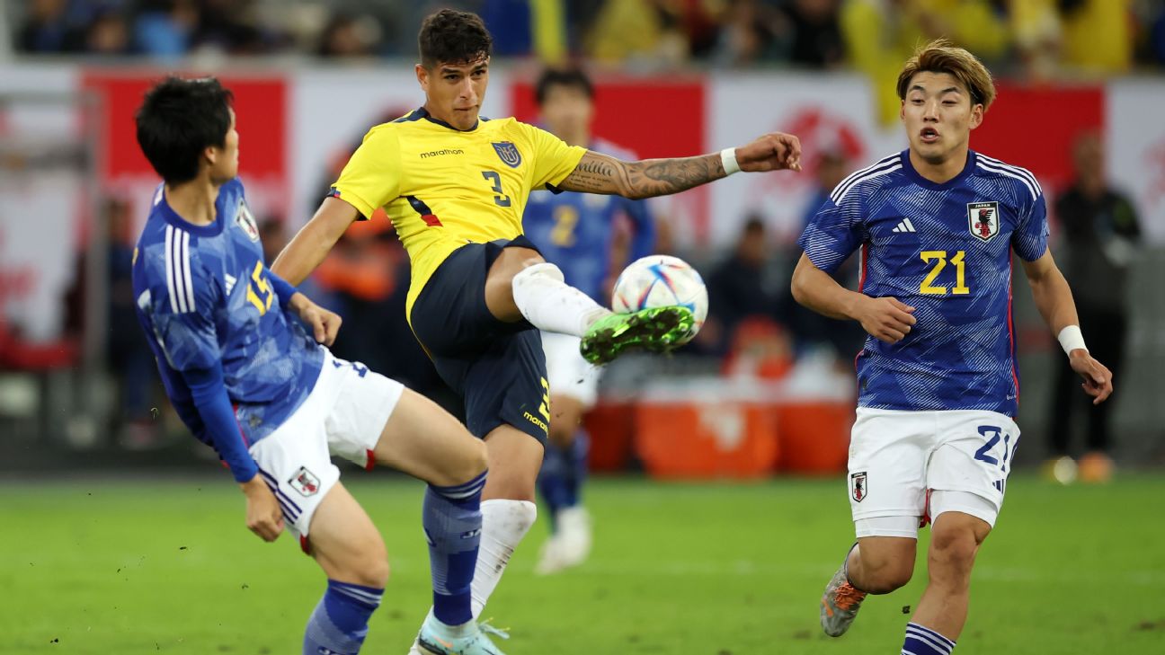 FIFA World Cup 2022 Group E Recaps: Spain, Japan Lead Group With