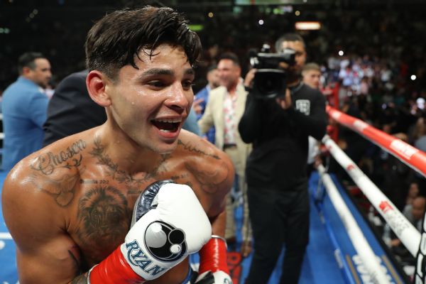 Garcia seeks to dismiss Golden Boy complaint