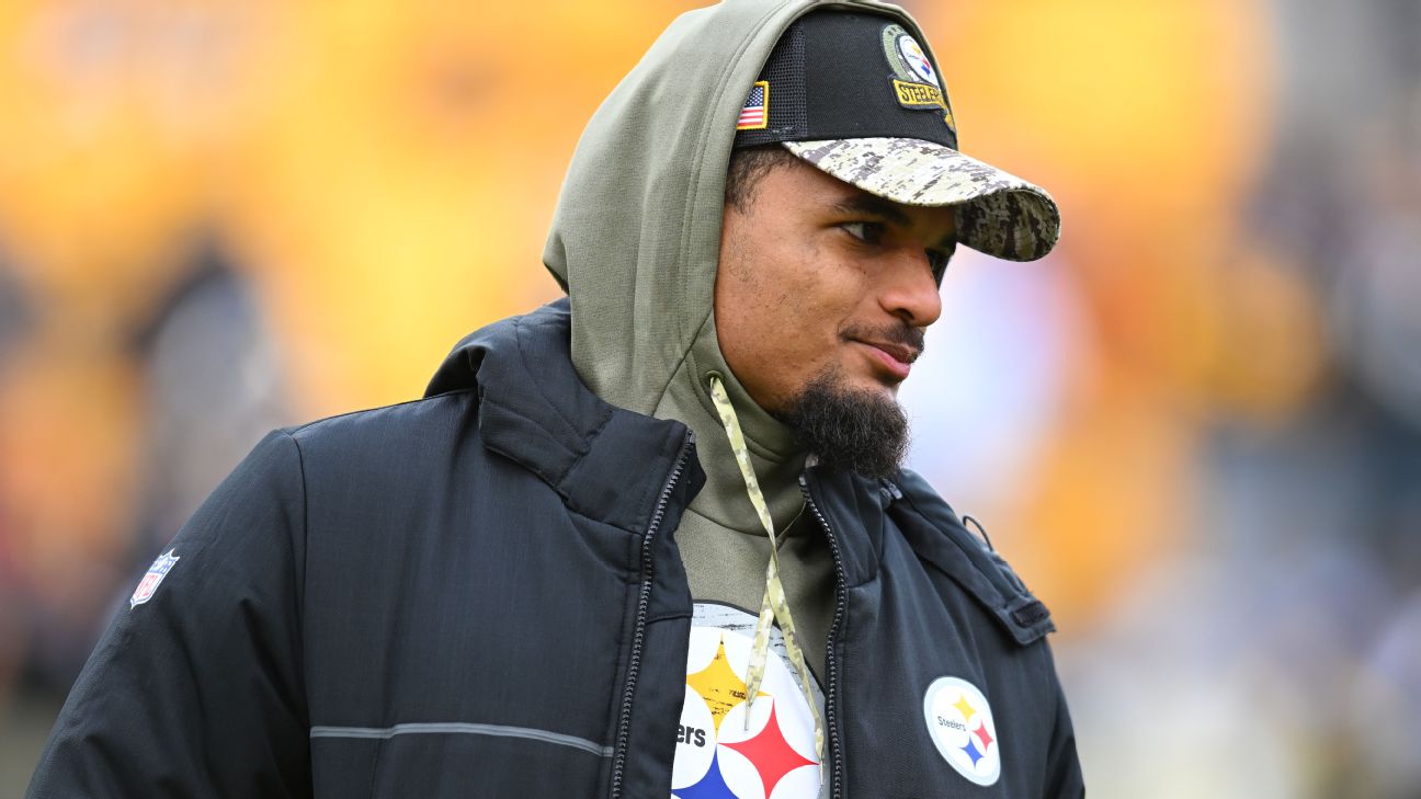 Steelers safety Minkah Fitzpatrick to start against Bengals