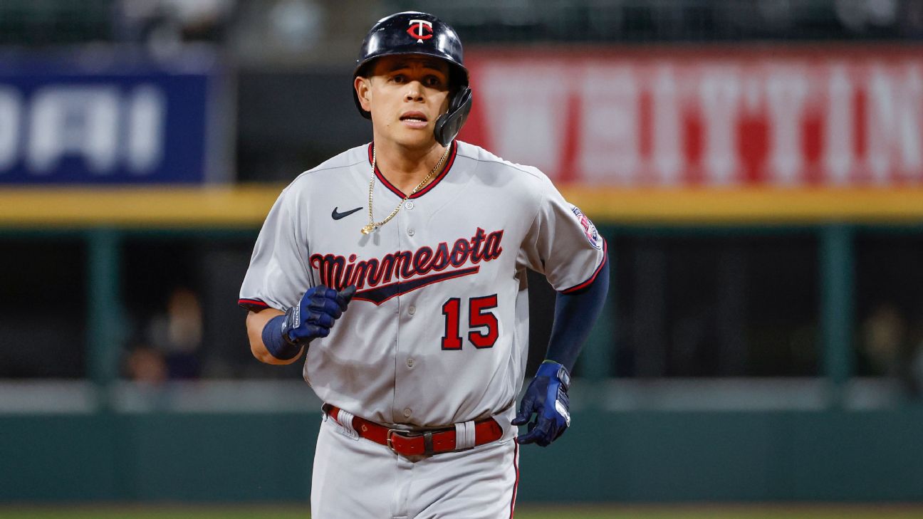 The Los Angeles Angels have “SHUT DOWN” 3B Gio Urshela for the